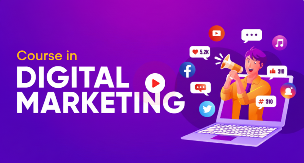 Digital Marketing Course